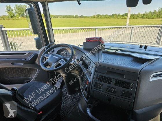 Traktor DAF 480 FT LOW DECK 4X2