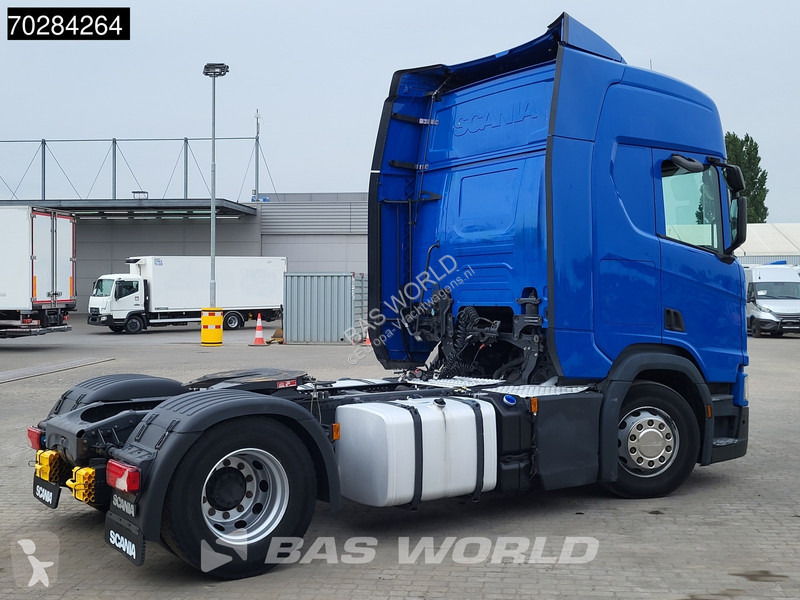 Traktor Scania R500 4X2 Retarder 2x Tanks ACC ED