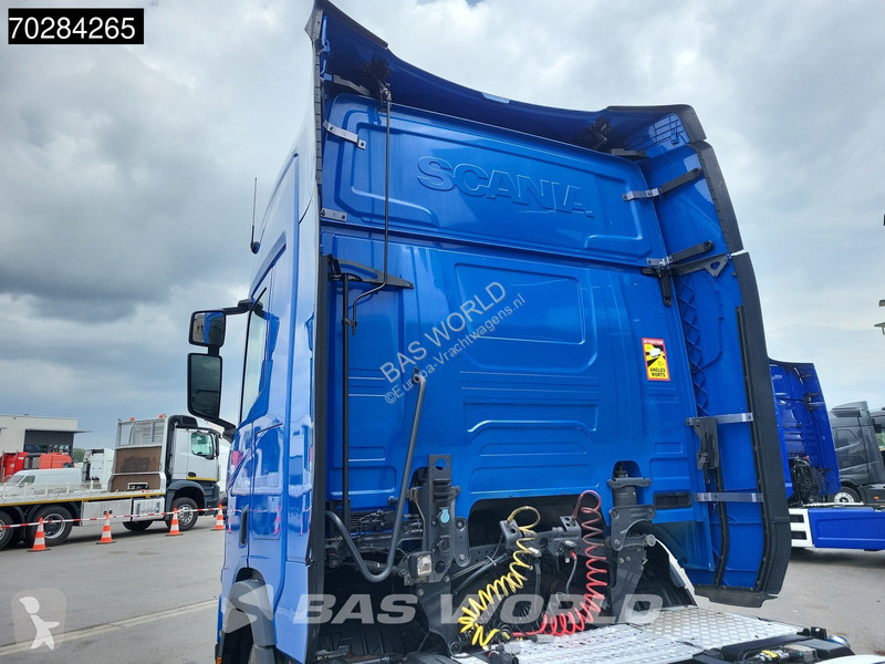 Tractor Scania 500 4X2 etarder 2xTanks ACC Euro 6
