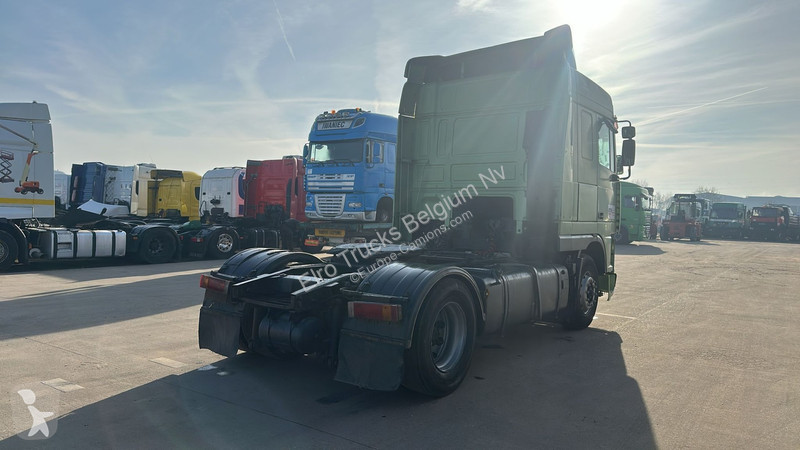 Traktor DAF 95430 (EURO 2 / MANUAL PUMP / POMPE...