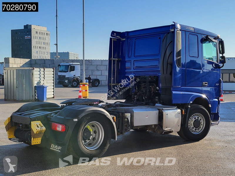 Tracteur DAF 480 4X4 ComfortCab 4x4 PXP Hydraulik