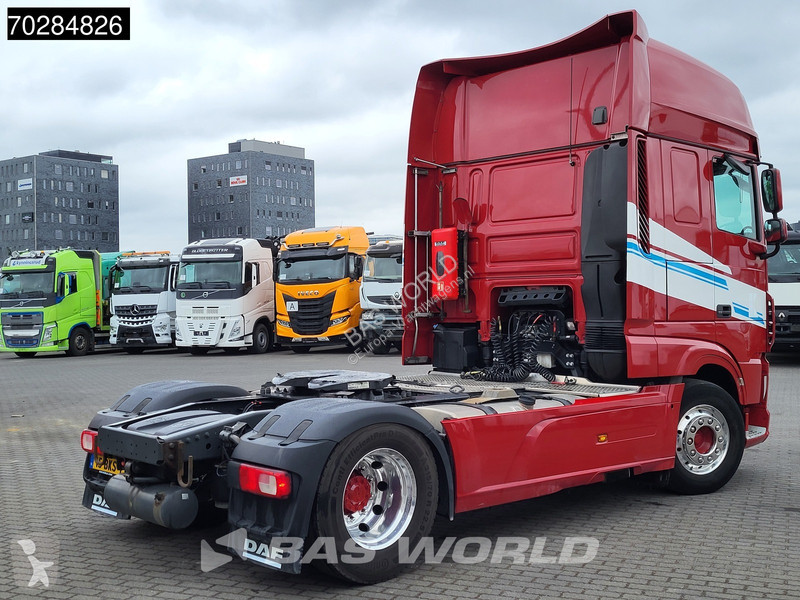 Traktor DAF 480 4X2 NL-Truck 2xTanks ACC...