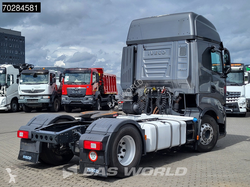 Tahač Iveco S-Way 480 4X2 Retarder Hydrauliek...