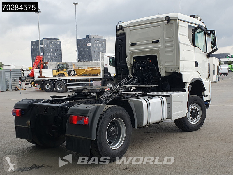Traktor MAN 22.510 4X4 4x4 Allrad! Big-Axle...