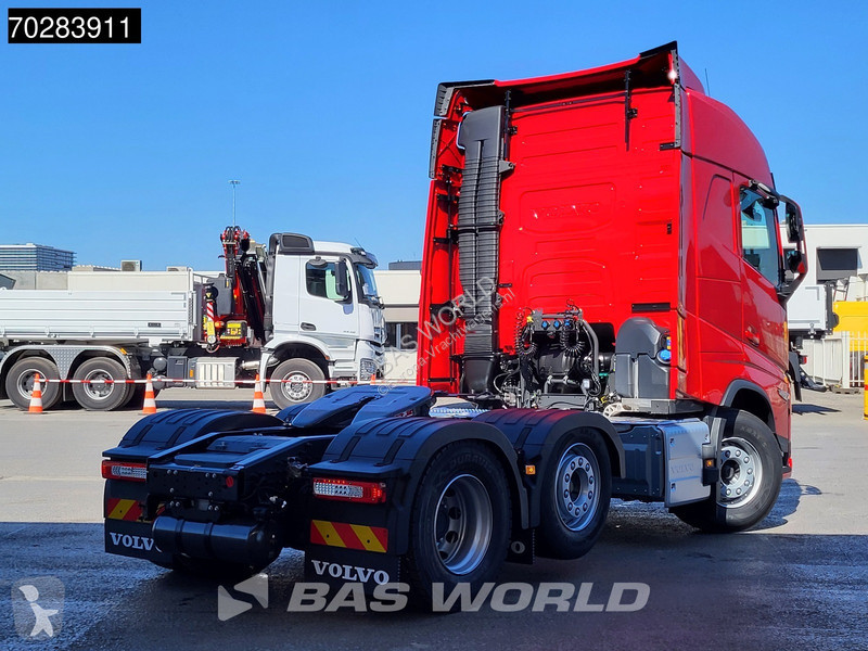 Tahač Volvo 500 6X2 NEW! Retarder I-Parkcool...