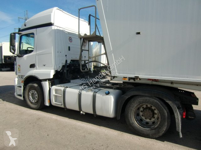 جرار Mercedes Actros 1845, MP4