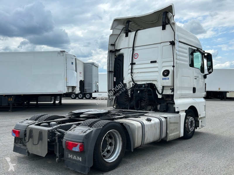 Tractor MAN TGX 18.440 XLX Low Deck, Retarder,...