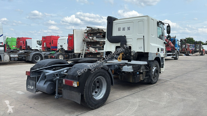 Traktor DAF 410 (LOW CABIN / PETIT CABINE /...