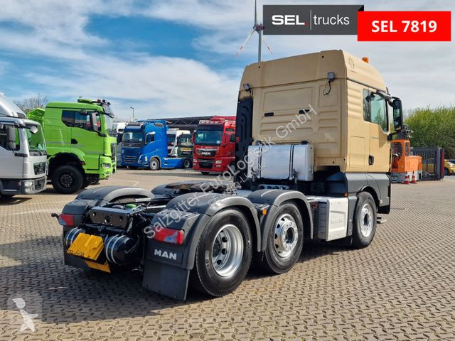 Traktor MAN 26.500 6X2/4 BLS / Kipphydraulik /...
