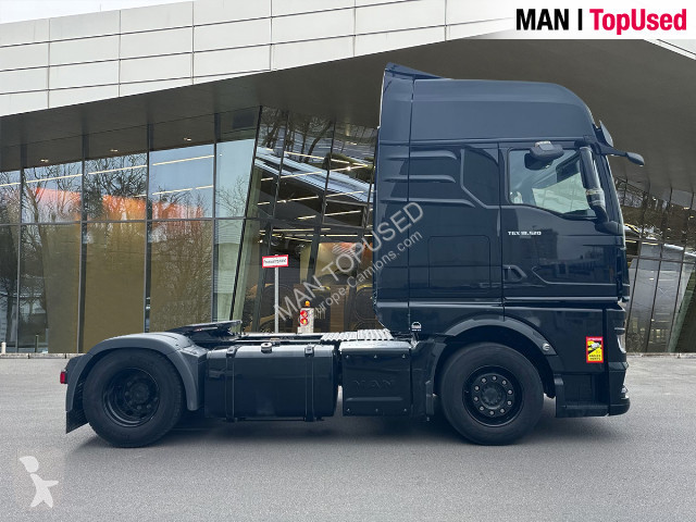 Traktor MAN TGX 18.520 4x2 BL SA