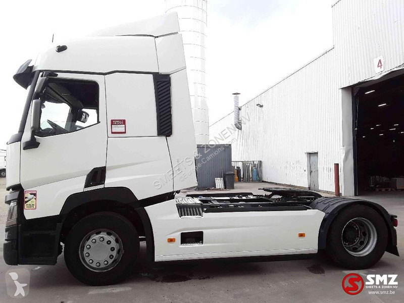 Traktor Renault T 480 2 tanks intarderI parc airco
