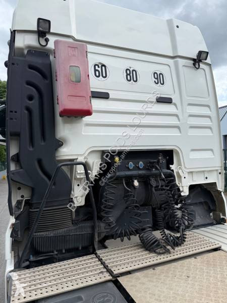 Traktor MAN