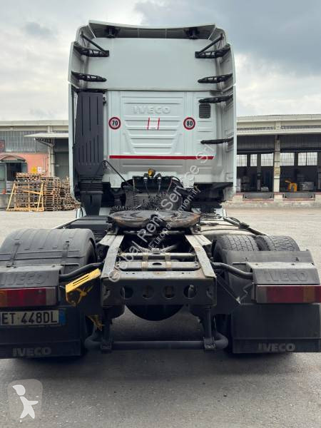 Tracteur Iveco