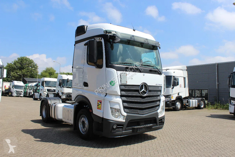 Tractor Mercedes 1845 * 4X2 * EURO6 *