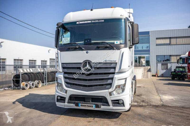Tahač Mercedes ACTROS 1845 LS