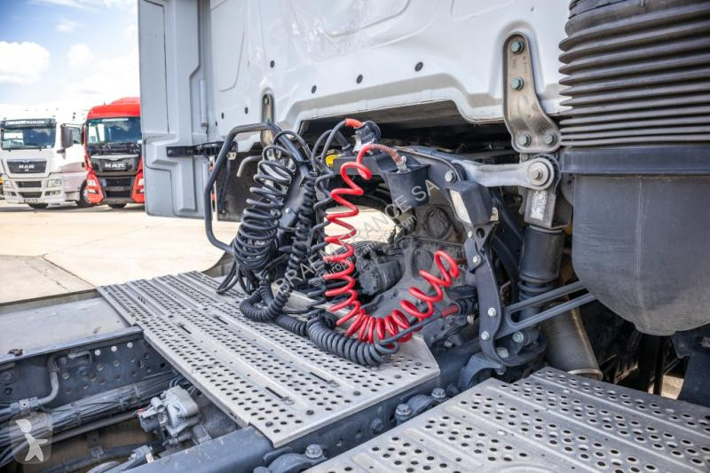 Traktor Mercedes ACTROS 1845 LS