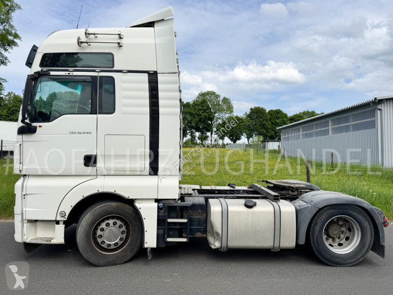 Traktor MAN 18.440 - Intarder - Klima - Standklima