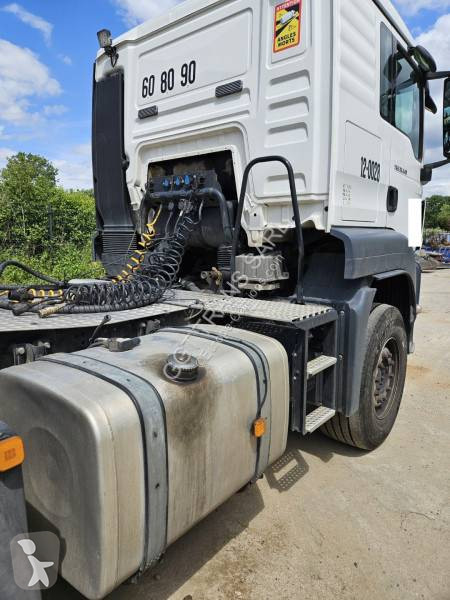 Traktor MAN