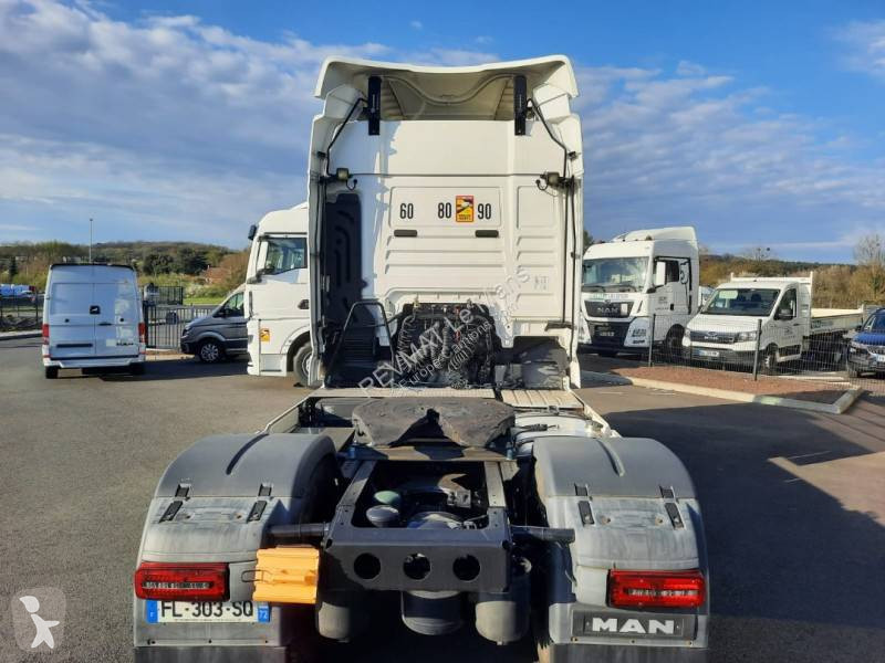 Traktor MAN