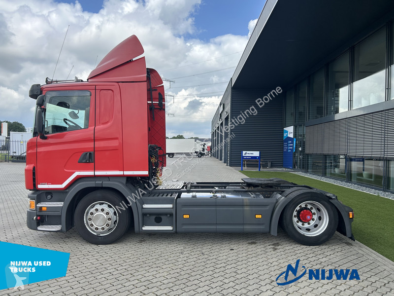 Traktor Scania G 360 4x2 Geschikt voor ZV