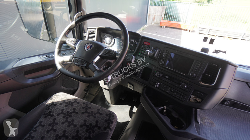 Traktor Scania R 410 NG ADR 831.000KM RETARDER