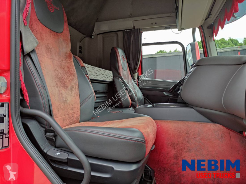 Tracteur DAF 440 6x2 midlift - Space cab