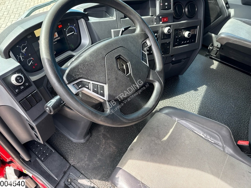 Tahač Renault T 460 EURO 6, A, PTO, Retarder