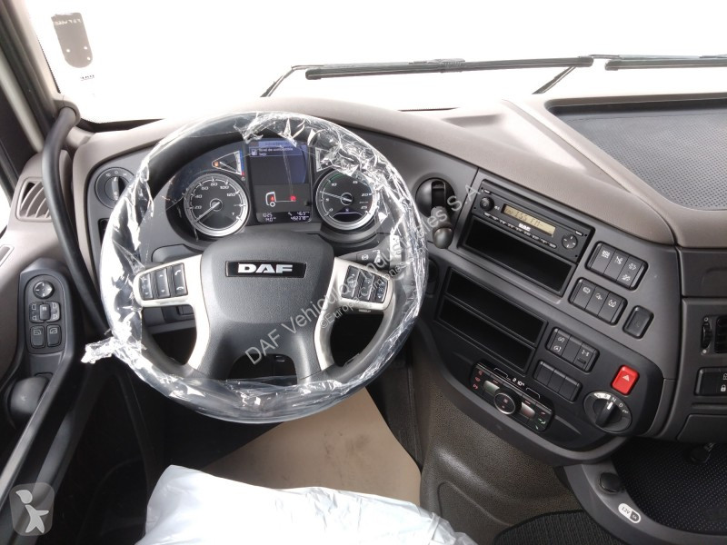 Tahač DAF 480 FT 4X2