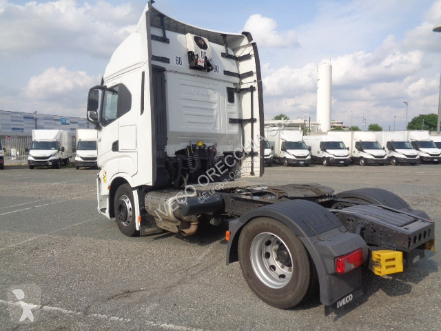 Trattore Stradale Iveco S-WAY AS440S48T/P