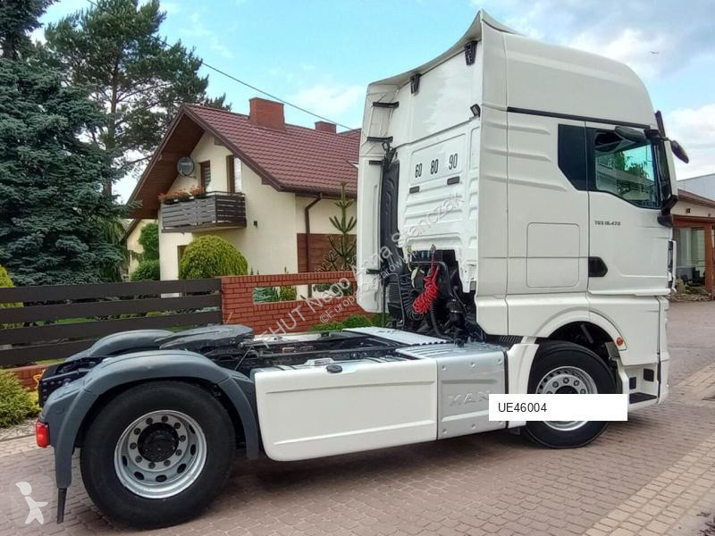Traktor MAN TGX 18.470 GX *2023* INTARDER /...