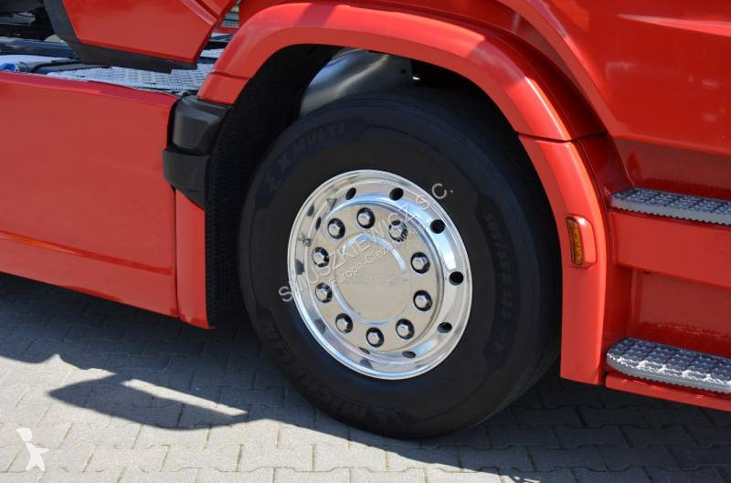 Traktor Scania