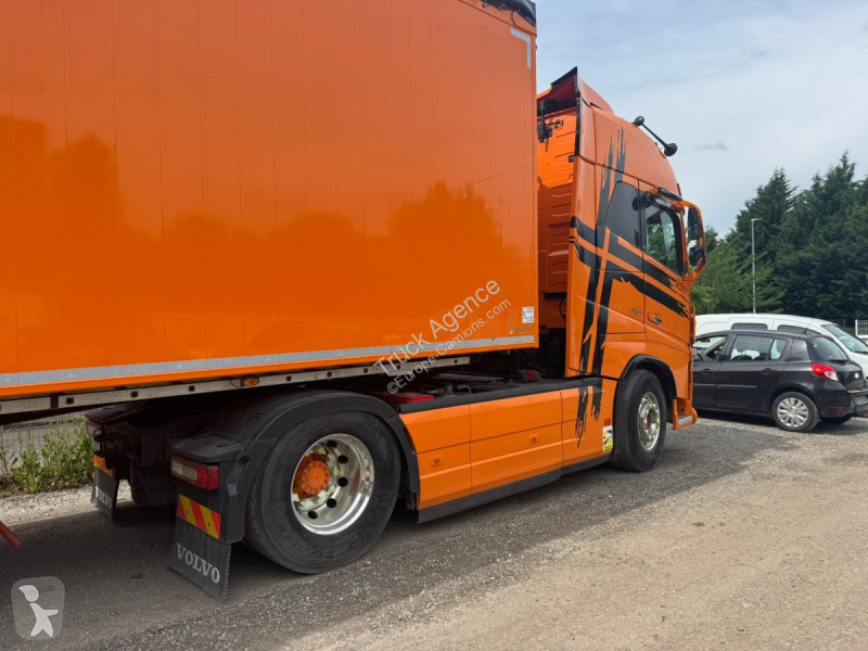 Traktor Volvo