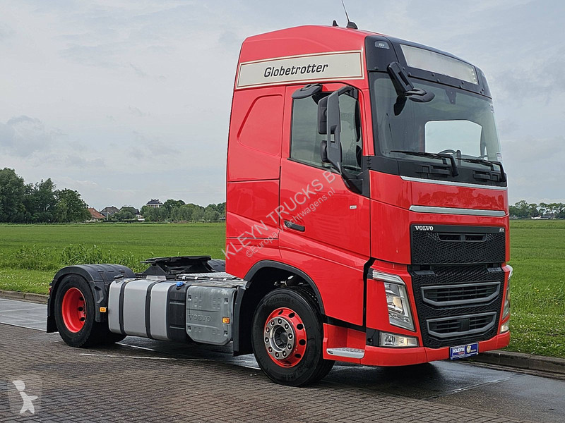 Trekker Volvo FH  PTO ALCOA'S VEB+