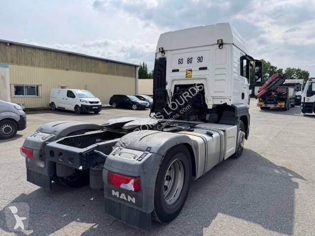 Traktor MAN