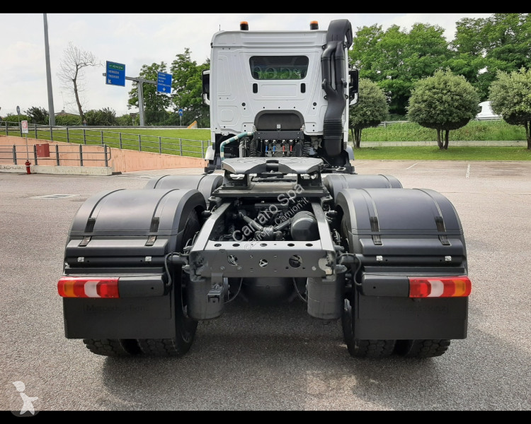 Tractor Mercedes AROCS TRATTORE