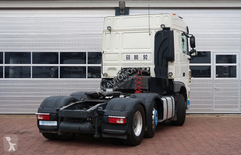 Tracteur DAF 530 6X2/4 RETARDER/ LIFT-LENK/...