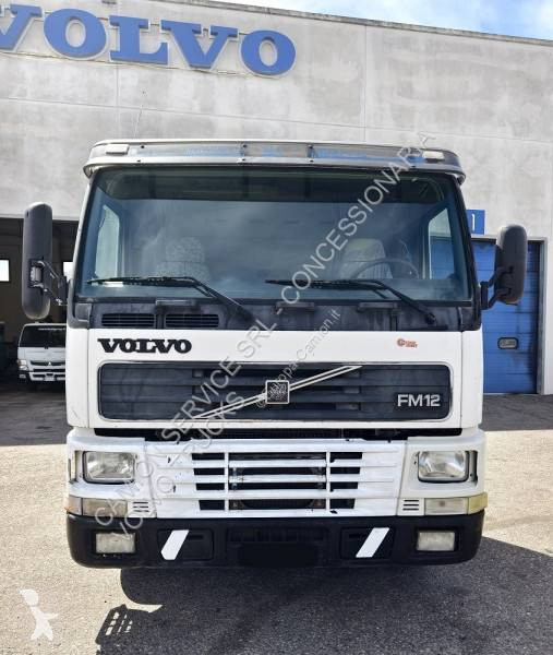 Tracteur Volvo