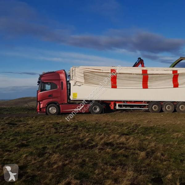 Tracteur Iveco