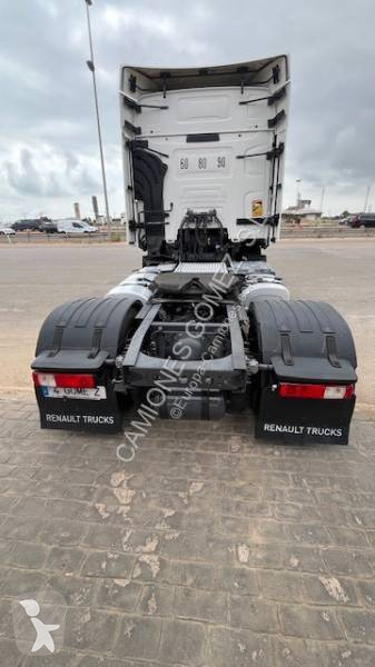 Traktor Renault