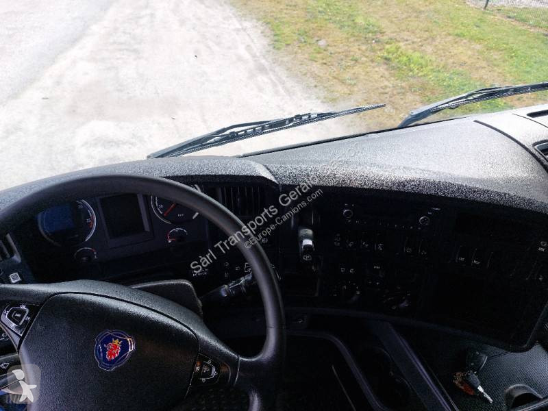 Tahač Scania