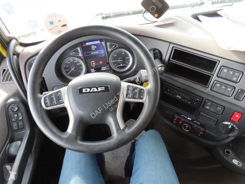 Traktor DAF 430 FT 4X2