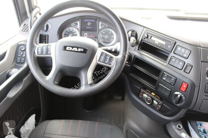 Tahač DAF 480 FT 4X2