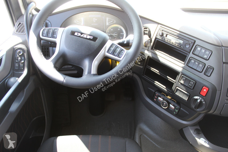Tahač DAF 480 FT 4X2
