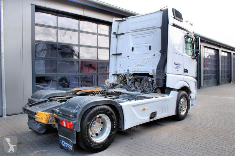 Tahač Mercedes 1853 4x2 LS +Hydraulik + neuer...