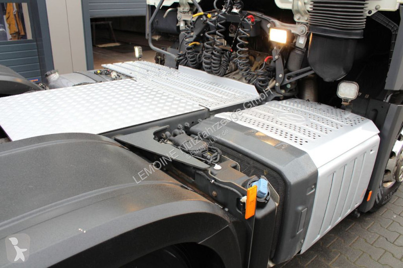 Traktor Mercedes 2551 6x2 BigSpace 68 to...