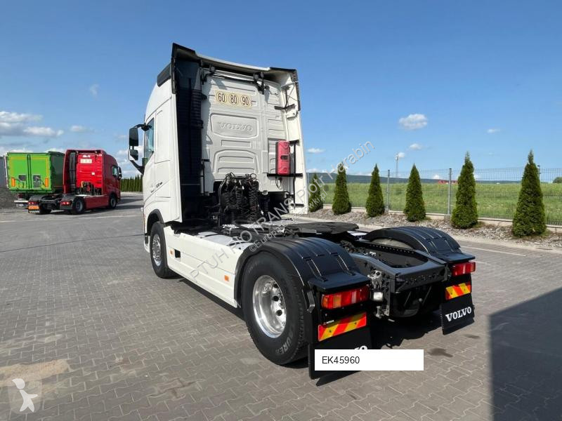 Traktor Volvo FH500 / FULL ADR / ZABUDOWY /...