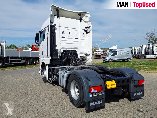 Trekker MAN TGX 18.510 4x2 BL SA