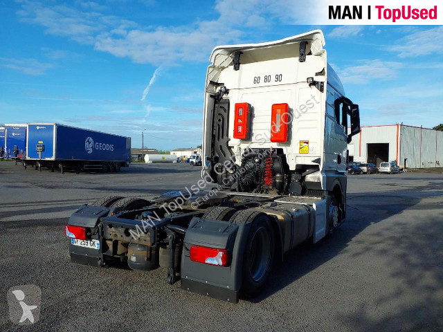 Traktor MAN TGX 18.510 4x2 LL SA