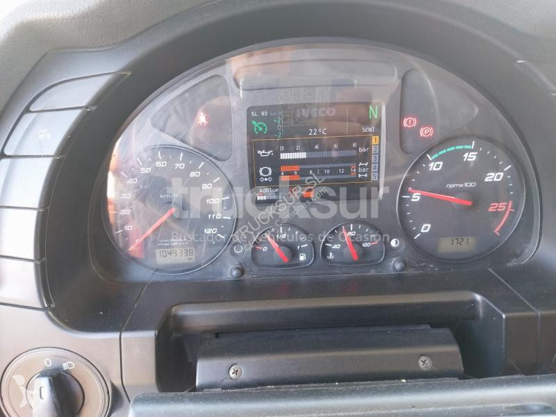 Traktor Iveco  STRALIS AS440S46T/P