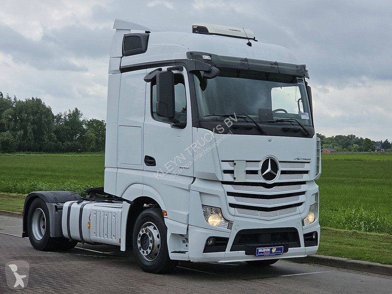 Trekker Mercedes ACTROS 1845 LS